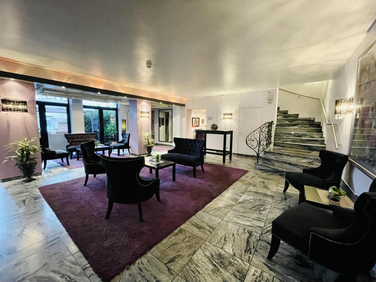 Schloss Hotel Herborn Bagian luar foto