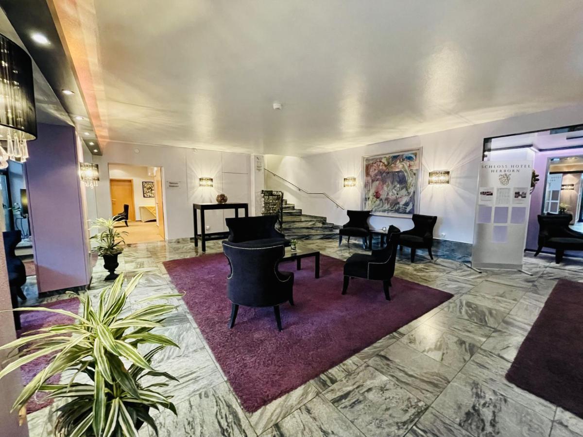 Schloss Hotel Herborn Bagian luar foto