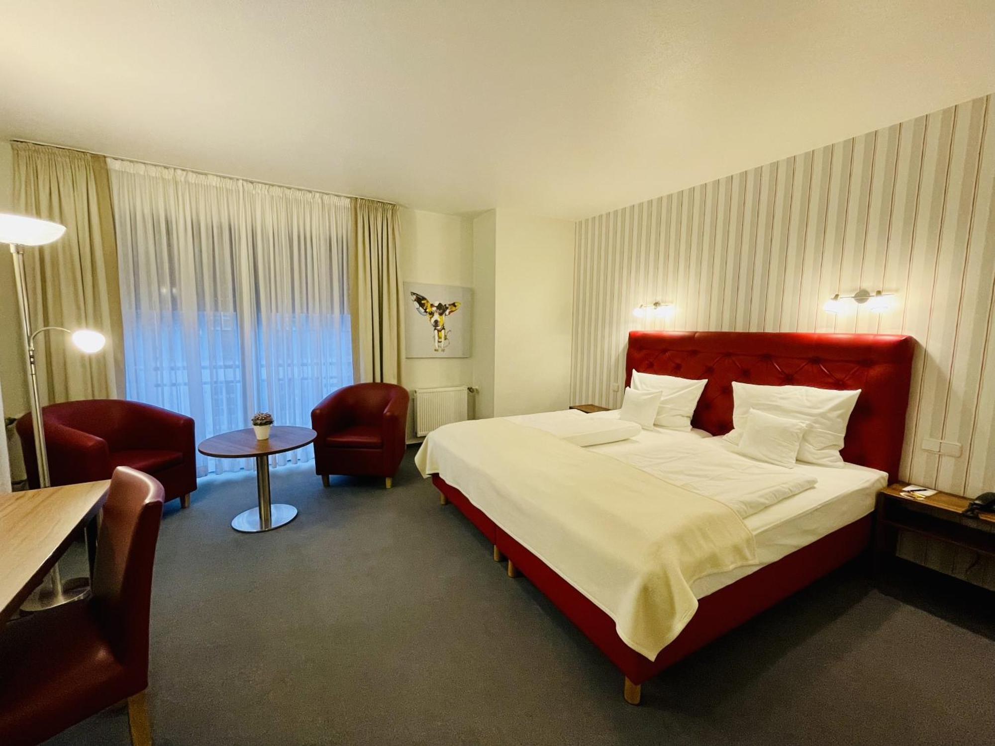Schloss Hotel Herborn Bagian luar foto