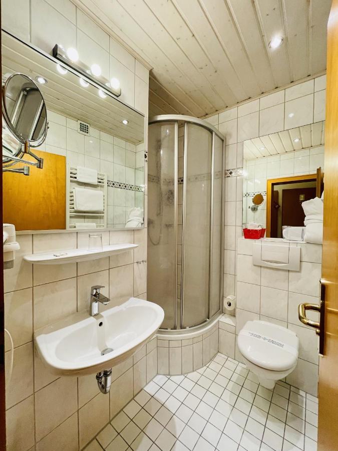 Schloss Hotel Herborn Bagian luar foto