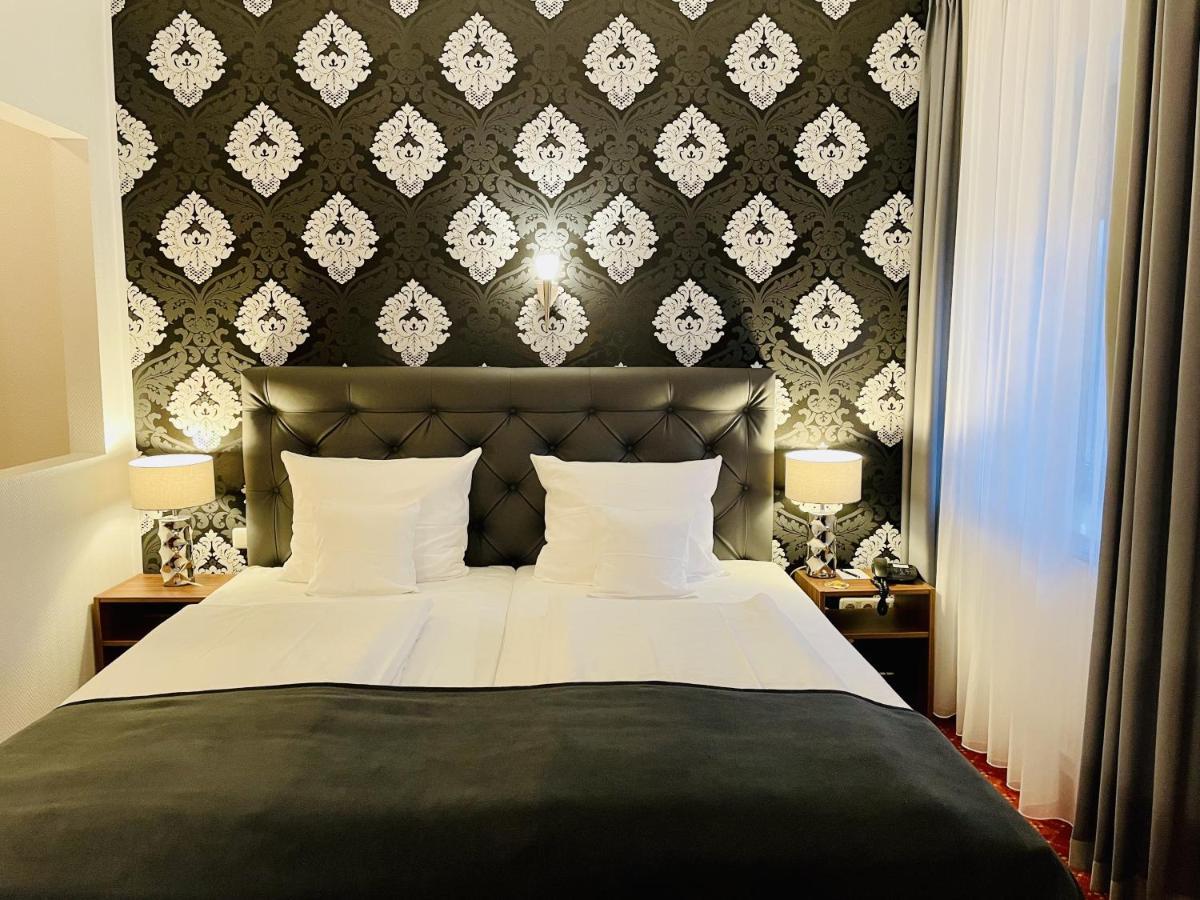Schloss Hotel Herborn Bagian luar foto