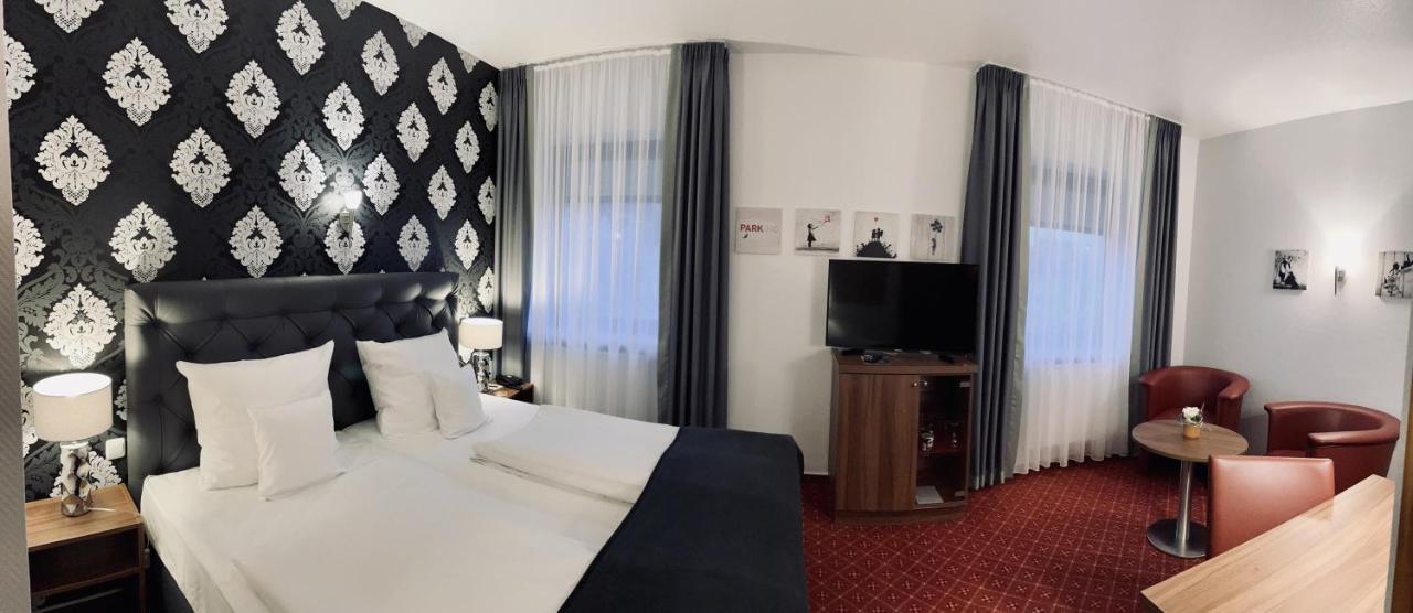 Schloss Hotel Herborn Bagian luar foto