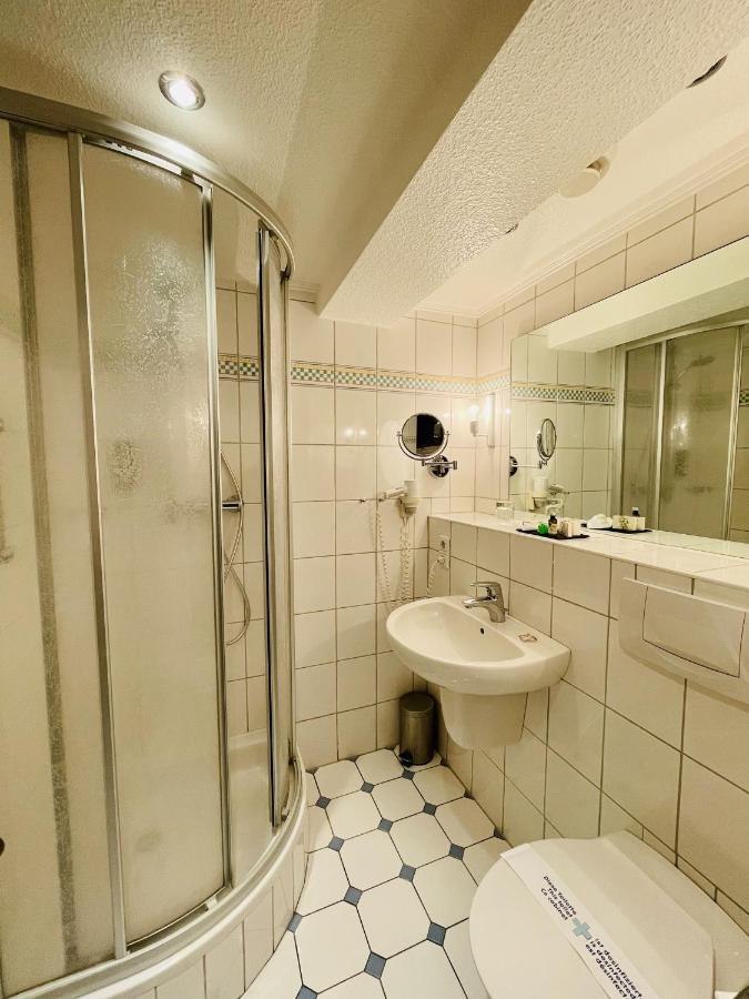 Schloss Hotel Herborn Bagian luar foto