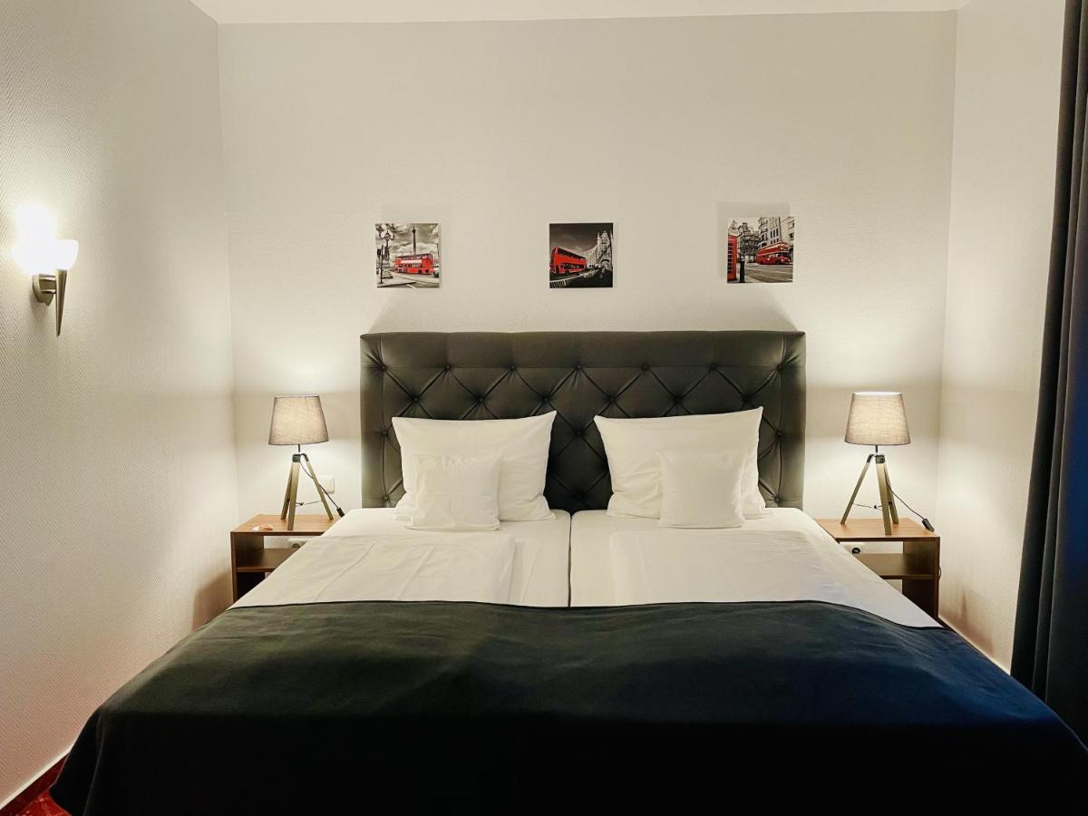 Schloss Hotel Herborn Bagian luar foto