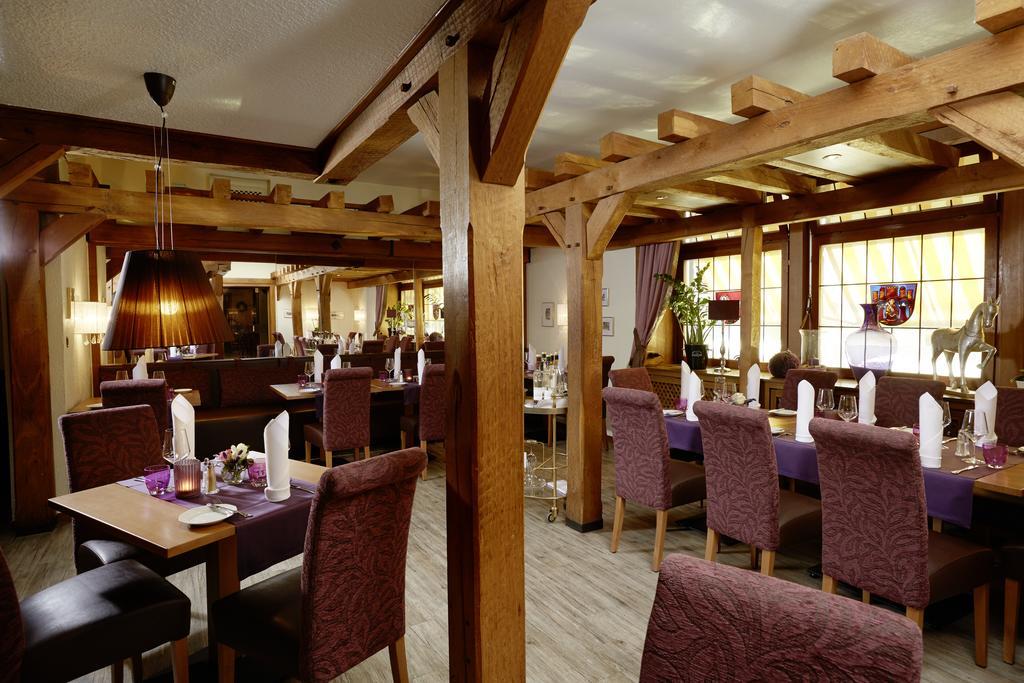 Schloss Hotel Herborn Bagian luar foto