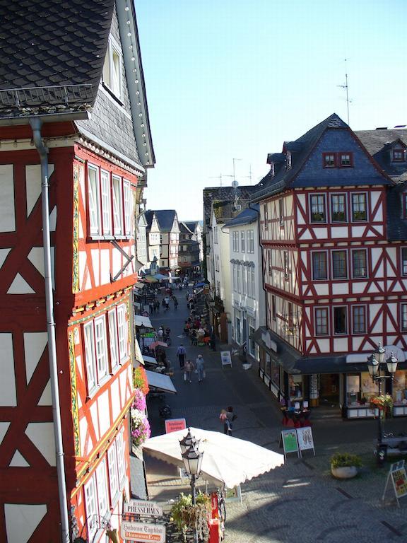 Schloss Hotel Herborn Bagian luar foto