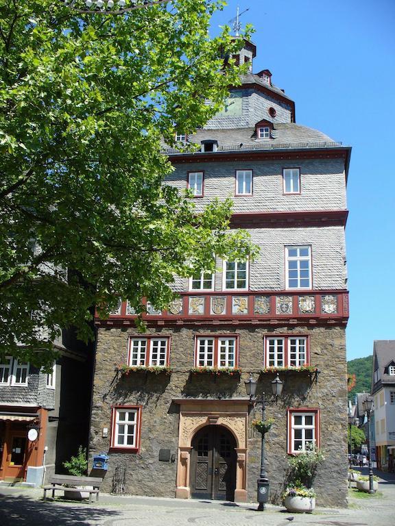 Schloss Hotel Herborn Bagian luar foto