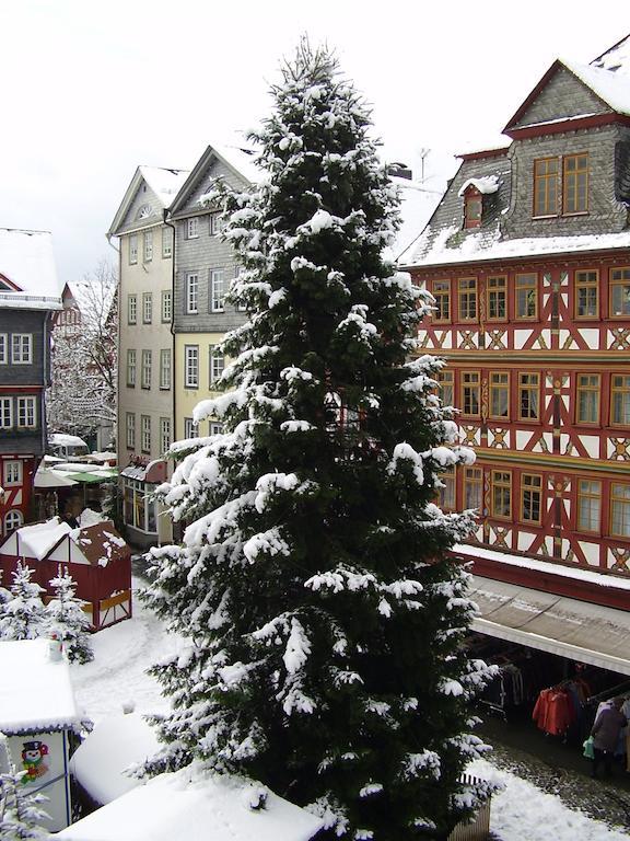 Schloss Hotel Herborn Bagian luar foto