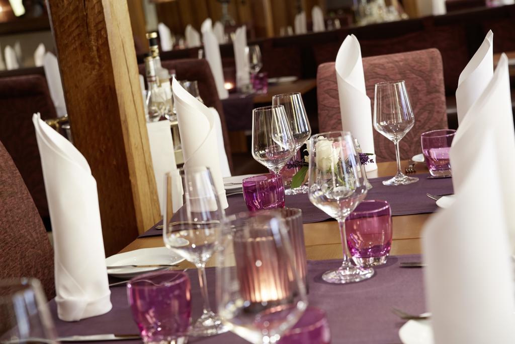 Schloss Hotel Herborn Bagian luar foto